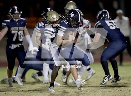 Thumbnail 2 in Benjamin Franklin @ Pusch Ridge Christian Academy photogallery.