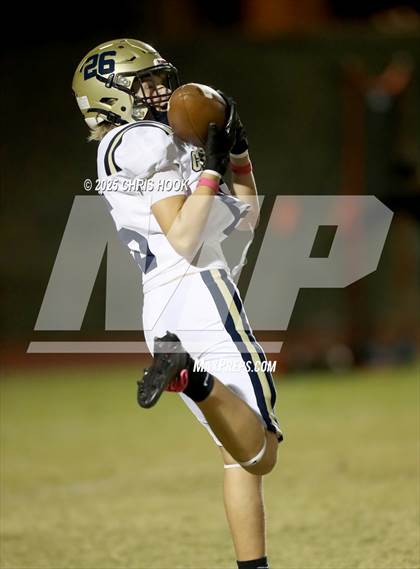 Thumbnail 3 in Benjamin Franklin @ Pusch Ridge Christian Academy photogallery.