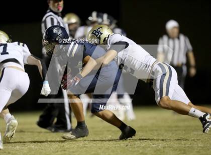 Thumbnail 1 in Benjamin Franklin @ Pusch Ridge Christian Academy photogallery.