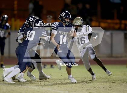 Thumbnail 3 in Benjamin Franklin @ Pusch Ridge Christian Academy photogallery.