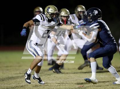 Thumbnail 2 in Benjamin Franklin @ Pusch Ridge Christian Academy photogallery.