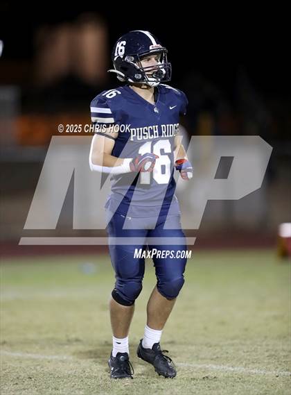 Thumbnail 2 in Benjamin Franklin @ Pusch Ridge Christian Academy photogallery.