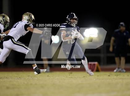 Thumbnail 1 in Benjamin Franklin @ Pusch Ridge Christian Academy photogallery.