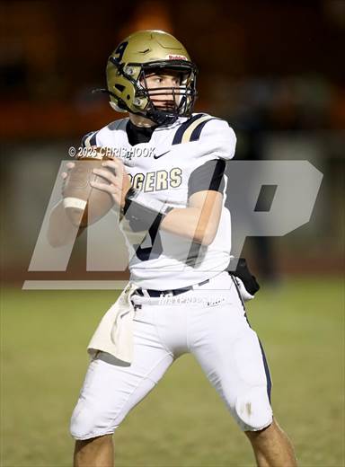 Benjamin Franklin @ Pusch Ridge Christian Academy