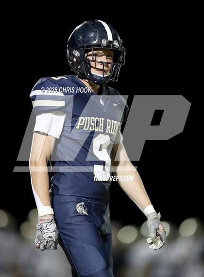 Thumbnail 1 in Benjamin Franklin @ Pusch Ridge Christian Academy photogallery.