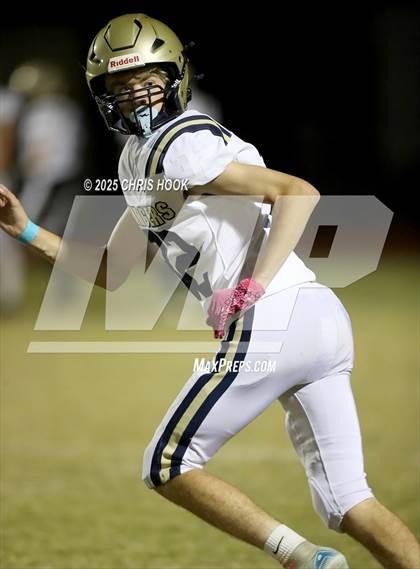 Thumbnail 3 in Benjamin Franklin @ Pusch Ridge Christian Academy photogallery.