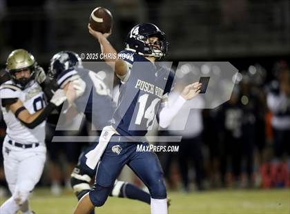 Thumbnail 3 in Benjamin Franklin @ Pusch Ridge Christian Academy photogallery.