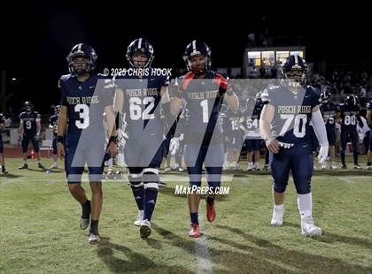 Thumbnail 1 in Benjamin Franklin @ Pusch Ridge Christian Academy photogallery.