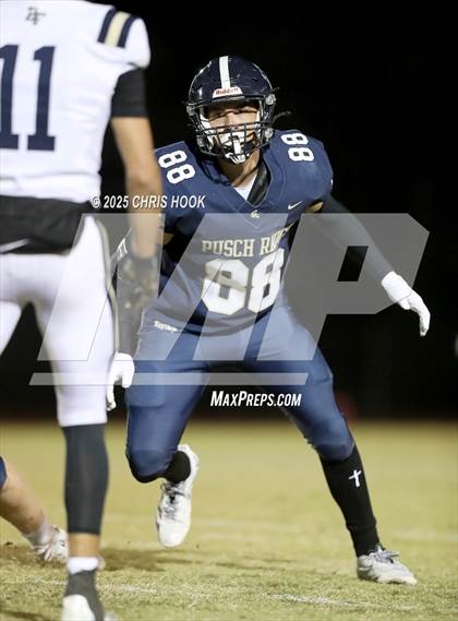 Thumbnail 3 in Benjamin Franklin @ Pusch Ridge Christian Academy photogallery.