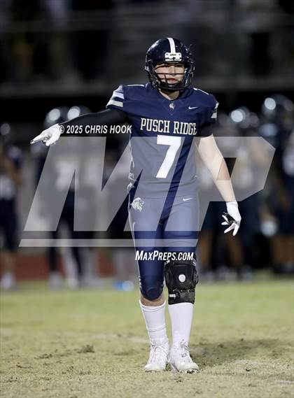 Thumbnail 3 in Benjamin Franklin @ Pusch Ridge Christian Academy photogallery.