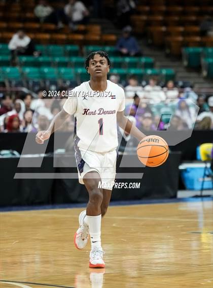 Thumbnail 1 in DSST: Green Valley Ranch vs Kent Denver (CHSAA 4A Great 8) photogallery.