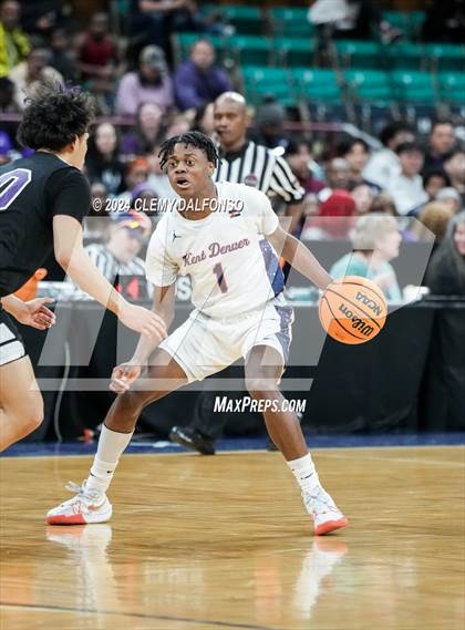 Thumbnail 3 in DSST: Green Valley Ranch vs Kent Denver (CHSAA 4A Great 8) photogallery.