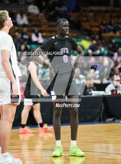 Thumbnail 3 in DSST: Green Valley Ranch vs Kent Denver (CHSAA 4A Great 8) photogallery.