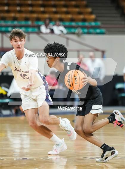 Thumbnail 1 in DSST: Green Valley Ranch vs Kent Denver (CHSAA 4A Great 8) photogallery.
