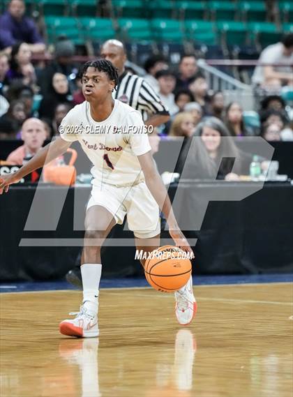 Thumbnail 1 in DSST: Green Valley Ranch vs Kent Denver (CHSAA 4A Great 8) photogallery.