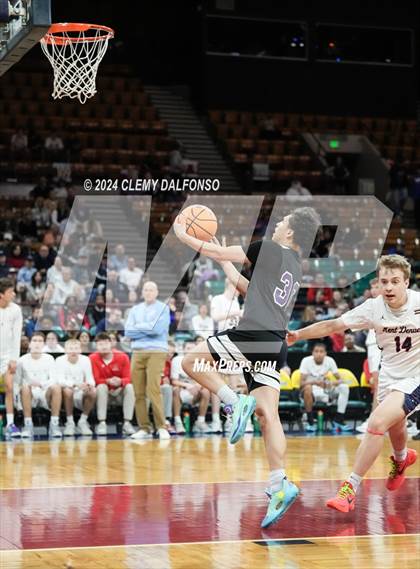 Thumbnail 2 in DSST: Green Valley Ranch vs Kent Denver (CHSAA 4A Great 8) photogallery.