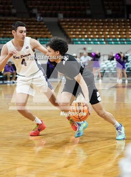 Thumbnail 2 in DSST: Green Valley Ranch vs Kent Denver (CHSAA 4A Great 8) photogallery.