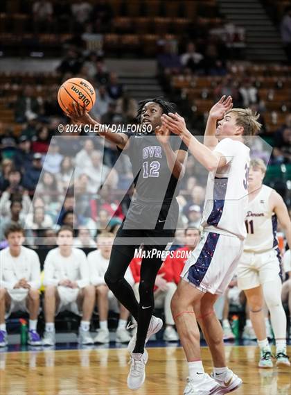 Thumbnail 2 in DSST: Green Valley Ranch vs Kent Denver (CHSAA 4A Great 8) photogallery.