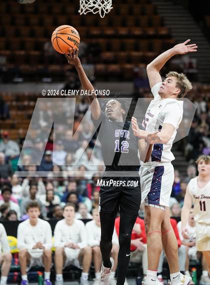 Thumbnail 1 in DSST: Green Valley Ranch vs Kent Denver (CHSAA 4A Great 8) photogallery.