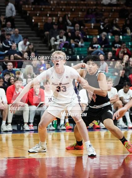 Thumbnail 2 in DSST: Green Valley Ranch vs Kent Denver (CHSAA 4A Great 8) photogallery.