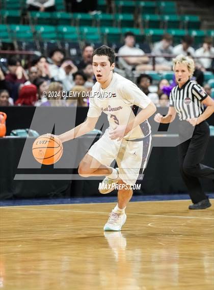 Thumbnail 1 in DSST: Green Valley Ranch vs Kent Denver (CHSAA 4A Great 8) photogallery.