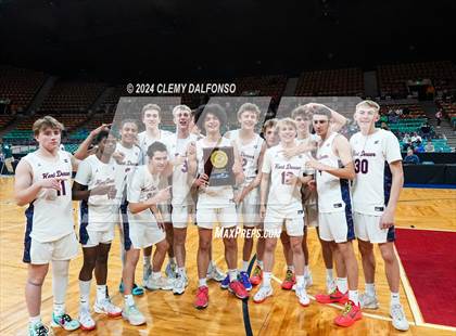 Thumbnail 1 in DSST: Green Valley Ranch vs Kent Denver (CHSAA 4A Great 8) photogallery.