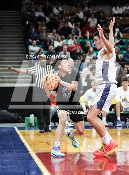 Thumbnail 1 in DSST: Green Valley Ranch vs Kent Denver (CHSAA 4A Great 8) photogallery.