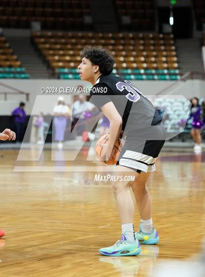 Thumbnail 1 in DSST: Green Valley Ranch vs Kent Denver (CHSAA 4A Great 8) photogallery.