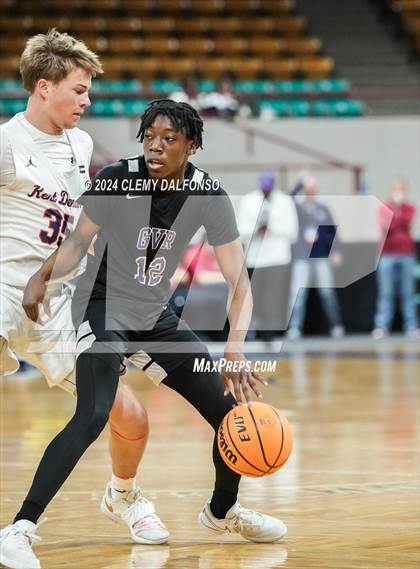 Thumbnail 1 in DSST: Green Valley Ranch vs Kent Denver (CHSAA 4A Great 8) photogallery.