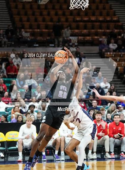 Thumbnail 3 in DSST: Green Valley Ranch vs Kent Denver (CHSAA 4A Great 8) photogallery.