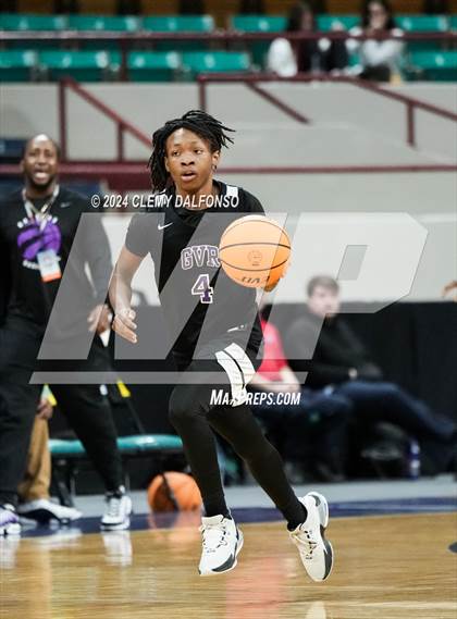 Thumbnail 1 in DSST: Green Valley Ranch vs Kent Denver (CHSAA 4A Great 8) photogallery.