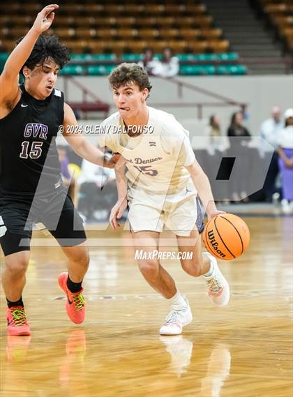 Thumbnail 2 in DSST: Green Valley Ranch vs Kent Denver (CHSAA 4A Great 8) photogallery.