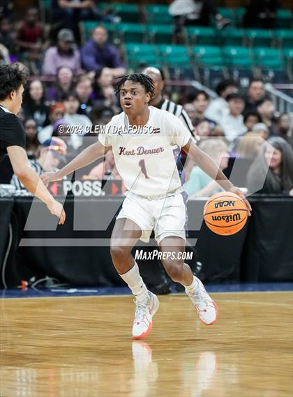 Thumbnail 2 in DSST: Green Valley Ranch vs Kent Denver (CHSAA 4A Great 8) photogallery.