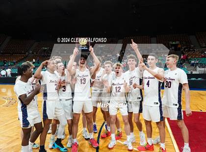 Thumbnail 3 in DSST: Green Valley Ranch vs Kent Denver (CHSAA 4A Great 8) photogallery.