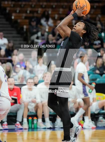 Thumbnail 3 in DSST: Green Valley Ranch vs Kent Denver (CHSAA 4A Great 8) photogallery.
