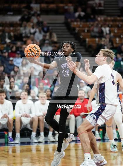 Thumbnail 1 in DSST: Green Valley Ranch vs Kent Denver (CHSAA 4A Great 8) photogallery.
