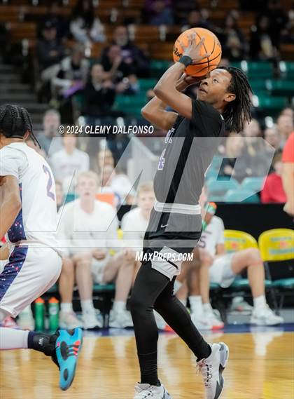 Thumbnail 2 in DSST: Green Valley Ranch vs Kent Denver (CHSAA 4A Great 8) photogallery.
