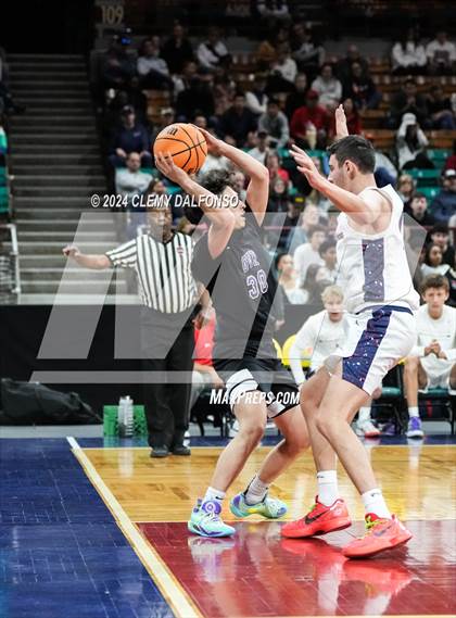 Thumbnail 2 in DSST: Green Valley Ranch vs Kent Denver (CHSAA 4A Great 8) photogallery.