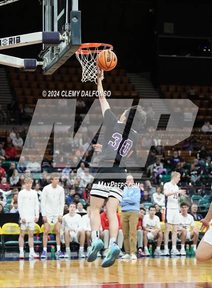 Thumbnail 2 in DSST: Green Valley Ranch vs Kent Denver (CHSAA 4A Great 8) photogallery.