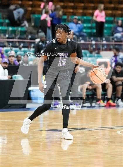 Thumbnail 1 in DSST: Green Valley Ranch vs Kent Denver (CHSAA 4A Great 8) photogallery.