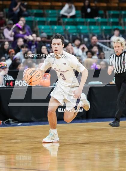 Thumbnail 2 in DSST: Green Valley Ranch vs Kent Denver (CHSAA 4A Great 8) photogallery.