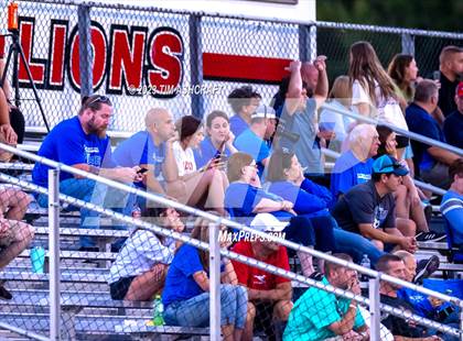 Thumbnail 1 in South Dearborn vs Greensburg (IHSAA 2A Sectional Round 1) photogallery.