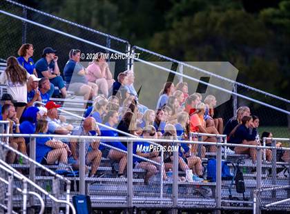 Thumbnail 3 in South Dearborn vs Greensburg (IHSAA 2A Sectional Round 1) photogallery.