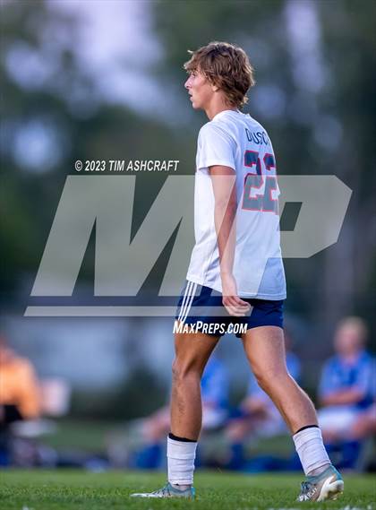 Thumbnail 2 in South Dearborn vs Greensburg (IHSAA 2A Sectional Round 1) photogallery.
