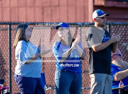 Thumbnail 1 in South Dearborn vs Greensburg (IHSAA 2A Sectional Round 1) photogallery.