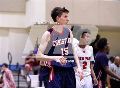 Thumbnail 1 in Christian vs. View Park (CIF SoCal D4 Finals) photogallery.