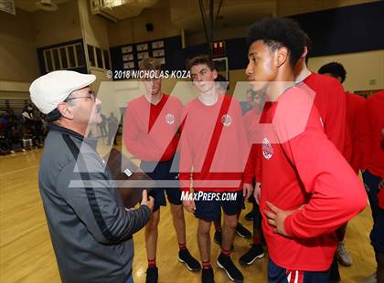 Thumbnail 1 in Christian vs. View Park (CIF SoCal D4 Finals) photogallery.