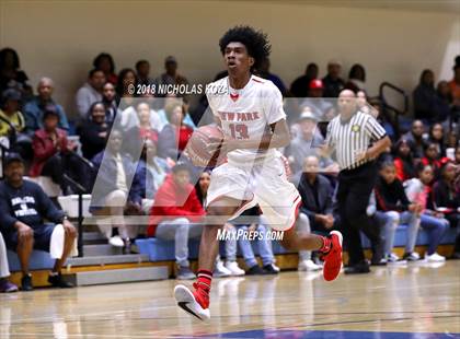 Thumbnail 1 in Christian vs. View Park (CIF SoCal D4 Finals) photogallery.