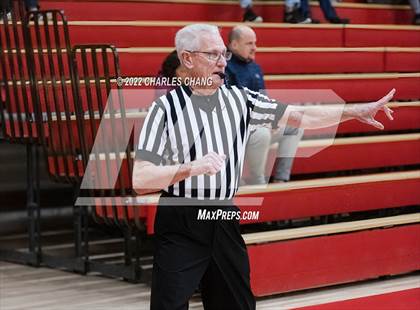 Thumbnail 3 in Saint Francis vs Petaluma (Rose City Basketball Tournament) photogallery.