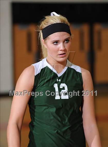 Thumbnail 1 in Grantsburg vs. Regis (WIAA Sectional Finals) photogallery.